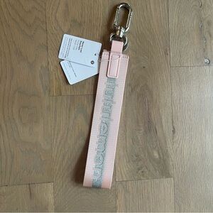 Lulu Never Lost Keychain